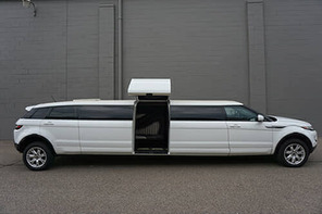 Southfield Limo Fleet