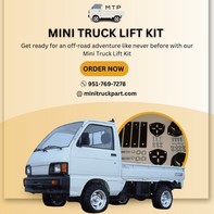 Best Mini Truck Lift Kit