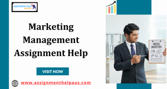 Need Marketing Management Assignment Help from Assignmenthelpaus.com?