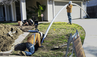 Trenchless Pipe Lining