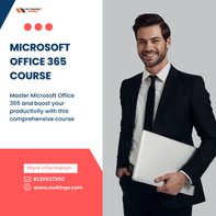 Microsoft Office 365 Course- Enroll now