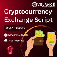 Cryptocurrency Exchange Script: Your Shortcut to Competitive Edge