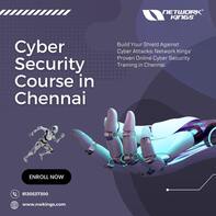 Cyber Security Course in Chennai- Enroll now