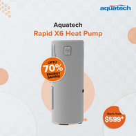 Aquatech Heat Pump - A Smart Choice