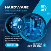 Buy HPE Server Singapore