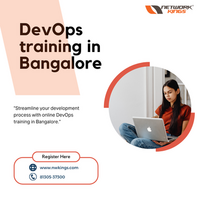 Best DevOps training in Bangalore - Join Now