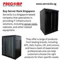 Buy Dell EMC Server Singapore