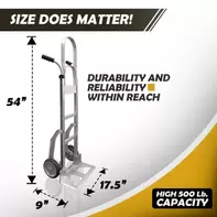 How Aluminum Foldable Hand Trucks Are Revolutionizing the Industry