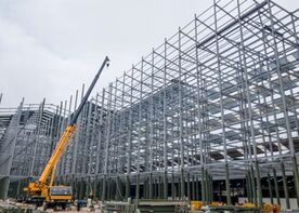 Innovative Designs: Elevate Your Project with Steel Construction