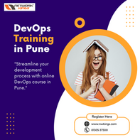 Best DevOps course in Pune - Enroll Now