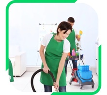 Commercial Cleaning in Canberra - Multi Cleaning