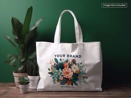 Benefits of Design Customised Tote Bag