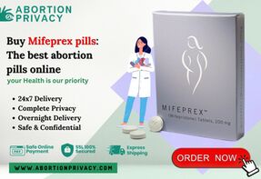 Buy Mifeprex pills: The best abortion pills online