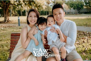 Family Portrait Photography in Singapore