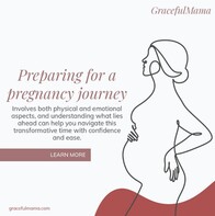 GracefulMama is your pregnancy and newborn baby buddy.