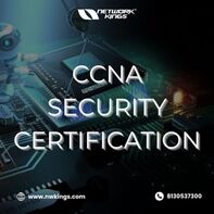 CCNA Security Certification - Network Kings