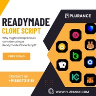 Embark on your business journey with readymade clone script