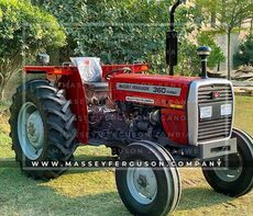 Massey Ferguson Tractors MF 360