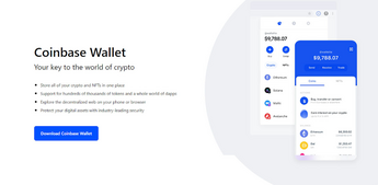 Coinbase Wallet extension