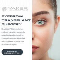 YAKER Hair Restoration + Med Spa