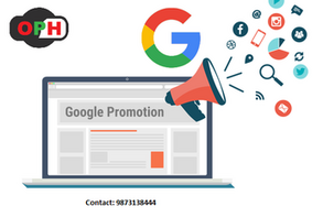 Online Promotion services