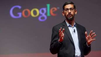 What Is Sundar Pichai Net Worth In Rupees?