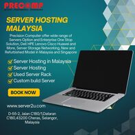 Server Hosting Malaysia