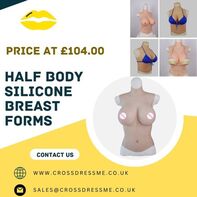 Silicone Breast Forms UK