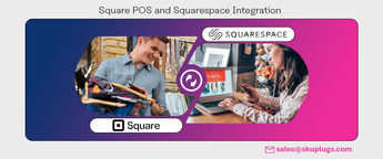 Unlock the potential of Square Squarespace Integration