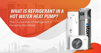 Eco-Friendly Hot Water Solutions! Explore Refrigerant Choices at HiTech Hot Water