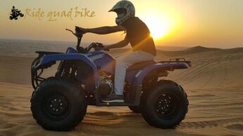 ATV – Dune Buggy – Off-Road Tours in UAE