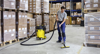 Quality Warehouse Cleaning Services in Sydney - Multi Cleaning