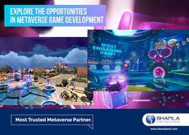 CREATE A METAVERSE GAME | HOW TO CREATE A METAVERSE GAME