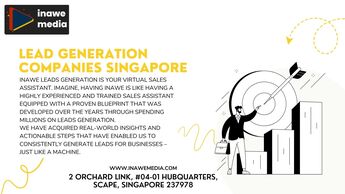 Lead Generation Companies Singapore