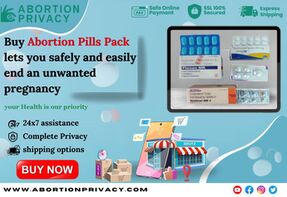 Abotion pill pack online