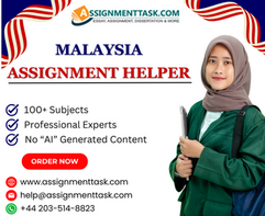 Score High with Malaysia Assignment Helper at Assignmenttask.com