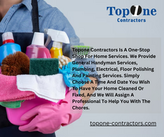 Top one Cleaning Services