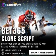 Quickly Enter the Betting Market with Our Cost-Efficient Bet365 Clone Script