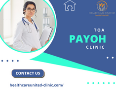 Toa Payoh Clinic & Clinic Near me