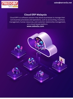 Cloud ERP Malaysia