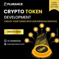 Plurance - The right place for your token development