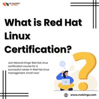 What is Red Hat Linux Certification?