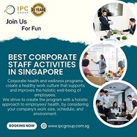 Best Corporate Staff Activities in Singapore