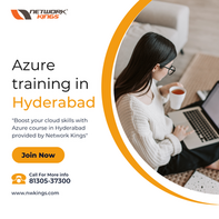 Best Azure training in Hyderabad - Join Now