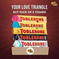 Toblerone Chocolate