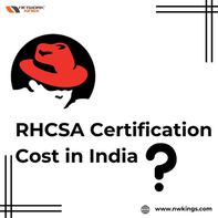 RHCSA Certification Cost in India