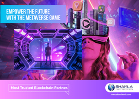 ROBUST METAVERSE GAME DEVELOPMENT SERVICES