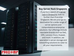 Buy Dell EMC Server Singapore