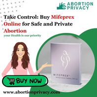 Take Control: Buy Mifeprex Online for Safe and Private Abortion