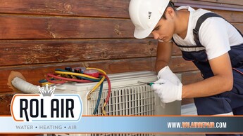 Rol Air Plumbing & Heating